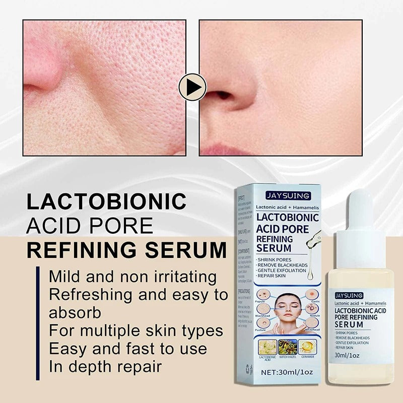 Skin Refining Lactobionic Acid Serum