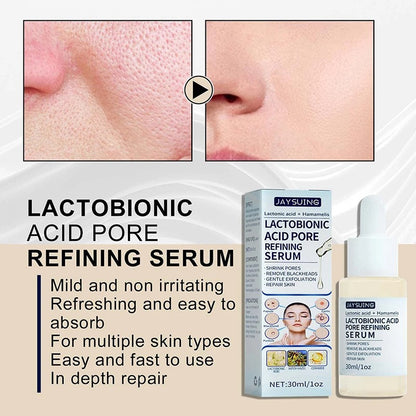 Skin Refining Lactobionic Acid Serum